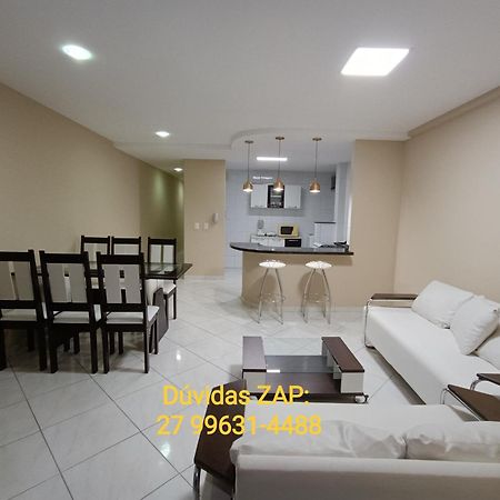 Yolanda 401 - Pertinho Da Praia E De Todas Comodidades Guarapari Exterior foto
