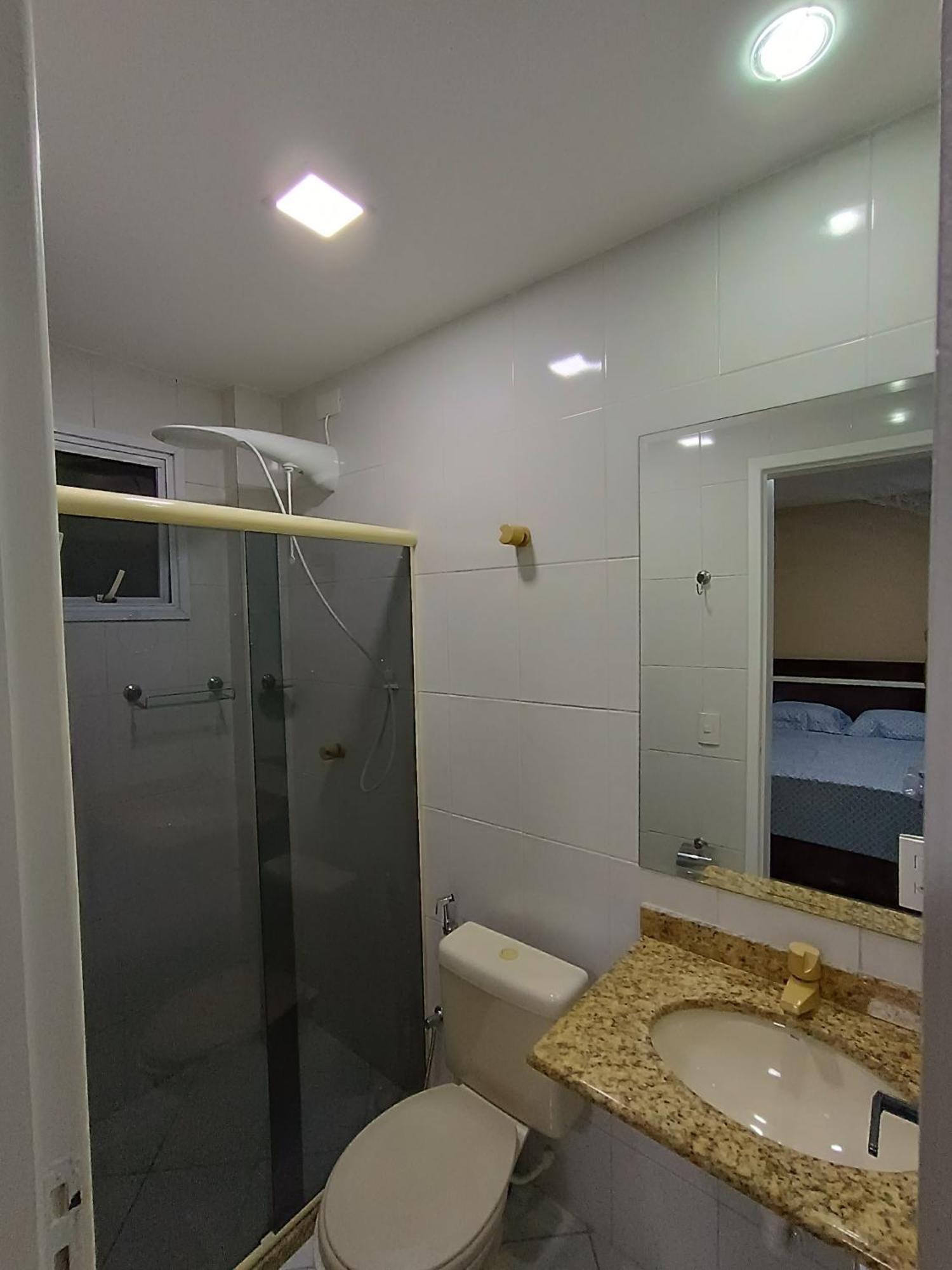 Yolanda 401 - Pertinho Da Praia E De Todas Comodidades Guarapari Exterior foto
